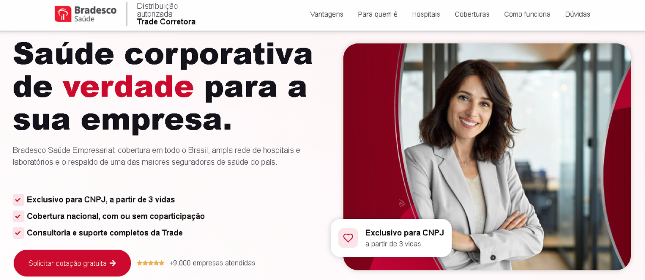 PORTAL GWC I  Grupo Web de Comunicação I Informação | Tecnologia | Inovação I ANÚNCIO BRADESCO