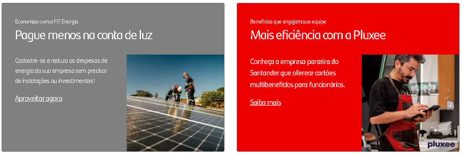 PORTAL GWC I Grupo Web de Comunicação I Santander