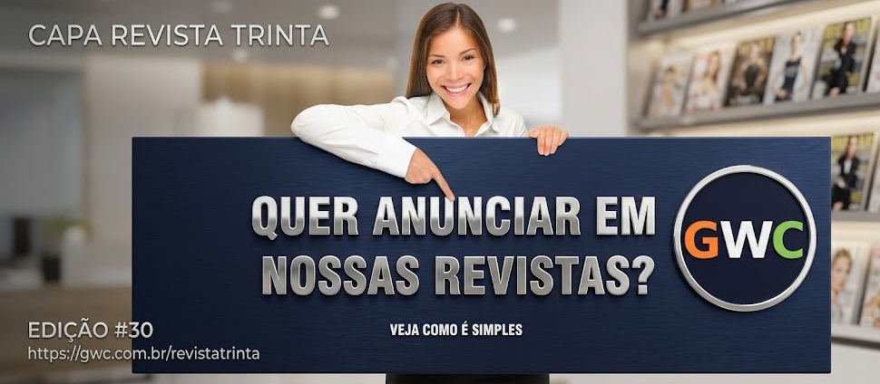 PORTAL GWC I Grupo Web de Comunicação I Anuncie Aqui!