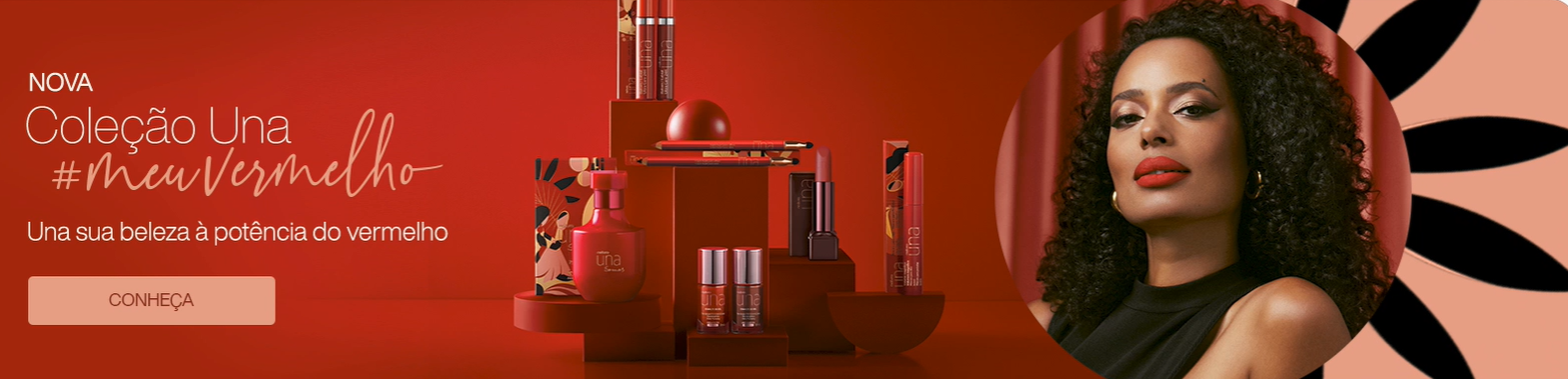 Portal GWC | Grupo Web de Comunicação | Beleza | Natura