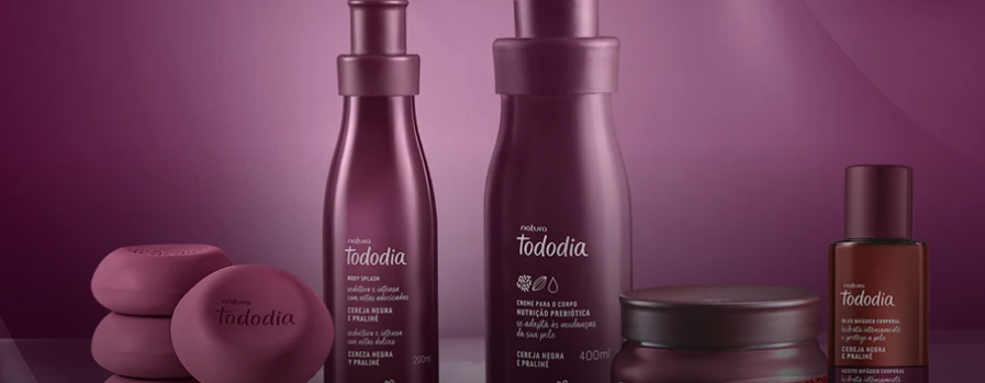 PORTAL GWC I Grupo Web de Comunicação I NATURA