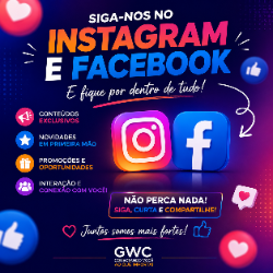 PORTAL GWC I Grupo Web de Comunicação I INSTAGRAM