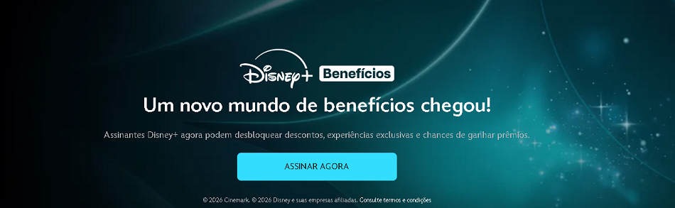 PORTAL GWC I Grupo Web de Comunicação I Disney