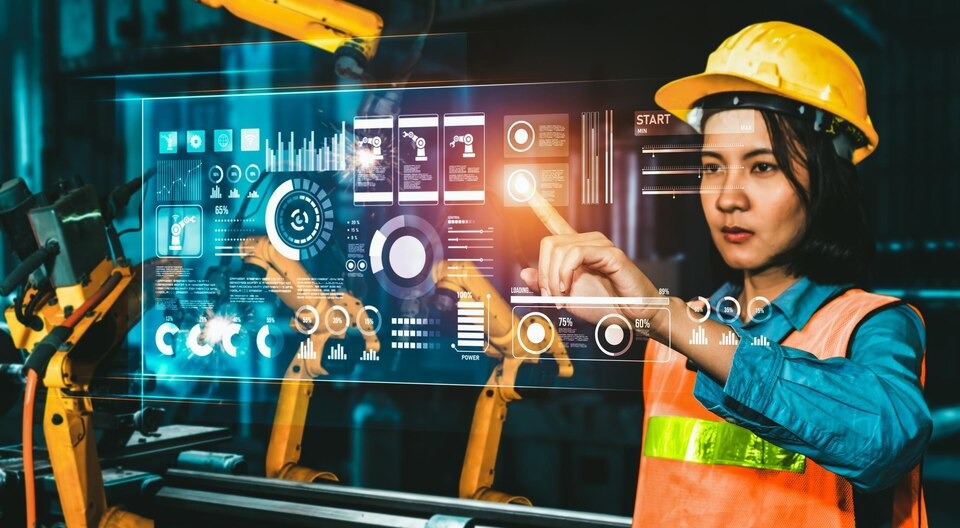 Portal GWC | Grupo Web de Comunicação | INDÚSTRIA 4;0