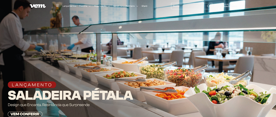 PORTAL GWC I Grupo Web de Comunicação I GASTRONOMIA