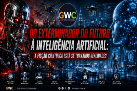 PORTAL GWC I Grupo Web de Comunicação I DO EXTERMINADOR A A.I