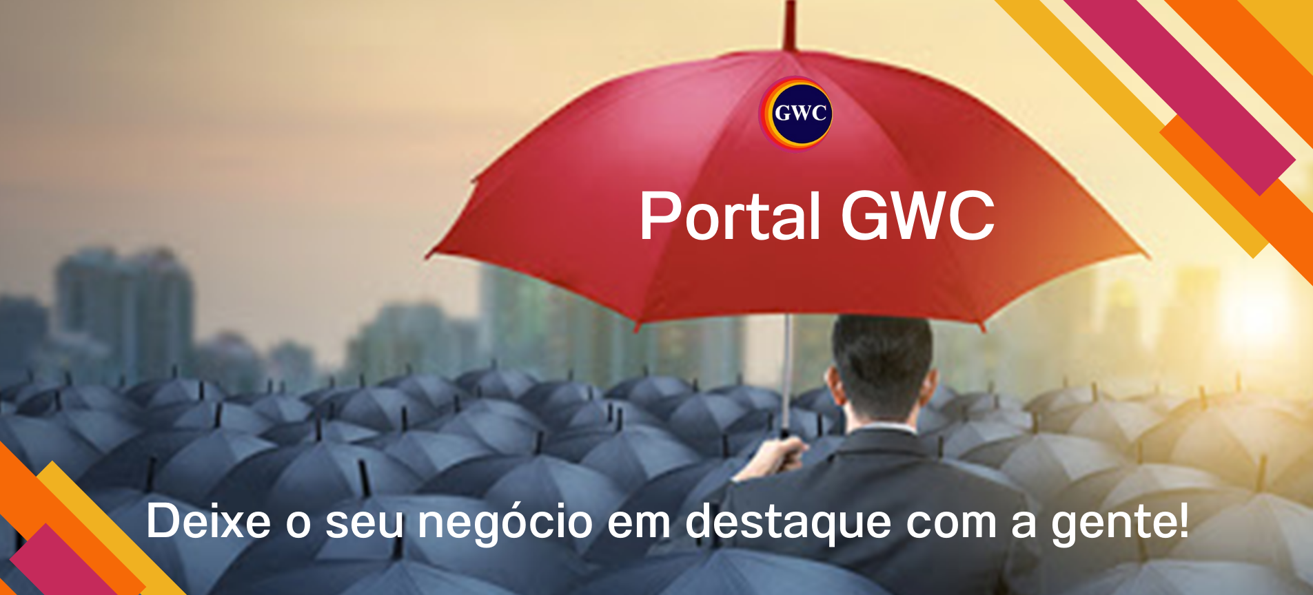 PORTAL GWC I Grupo Web de Comunicação I Anuncie Aqui!