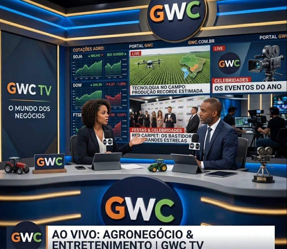 PORTAL GWC I Grupo Web de Comunicação I Anuncie Aqui!