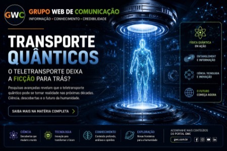 PORTAL GWC I GRUPO WEB DE COMUNICAÇÃO I TELETRANSPORTE