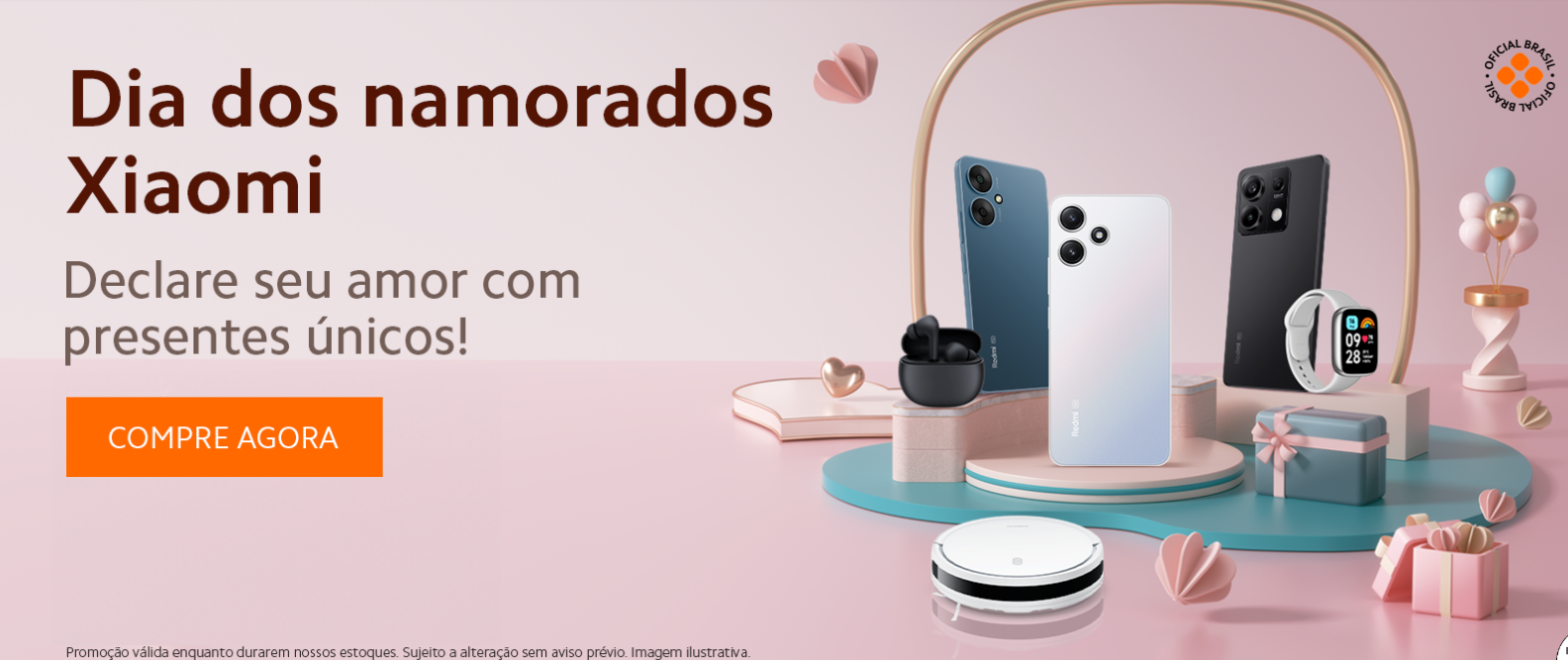 PORTAL GWC | GRUPO WEB DE COMUNICAÇÃO | Xiaomi Brasil