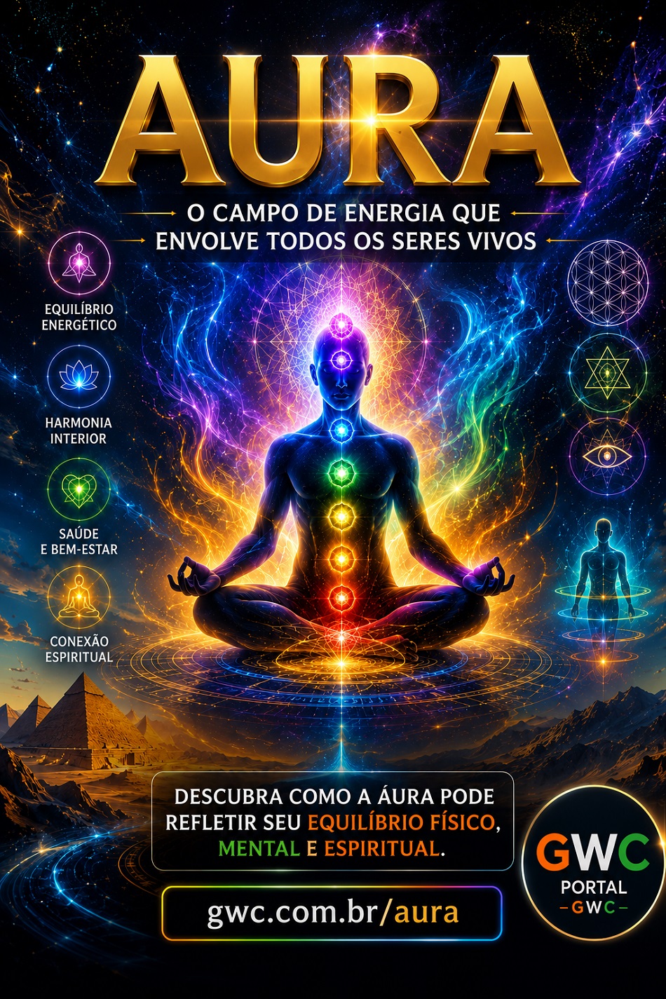 Portal GWC | Grupo Web de Comunicação | ENERGIAS | Aura