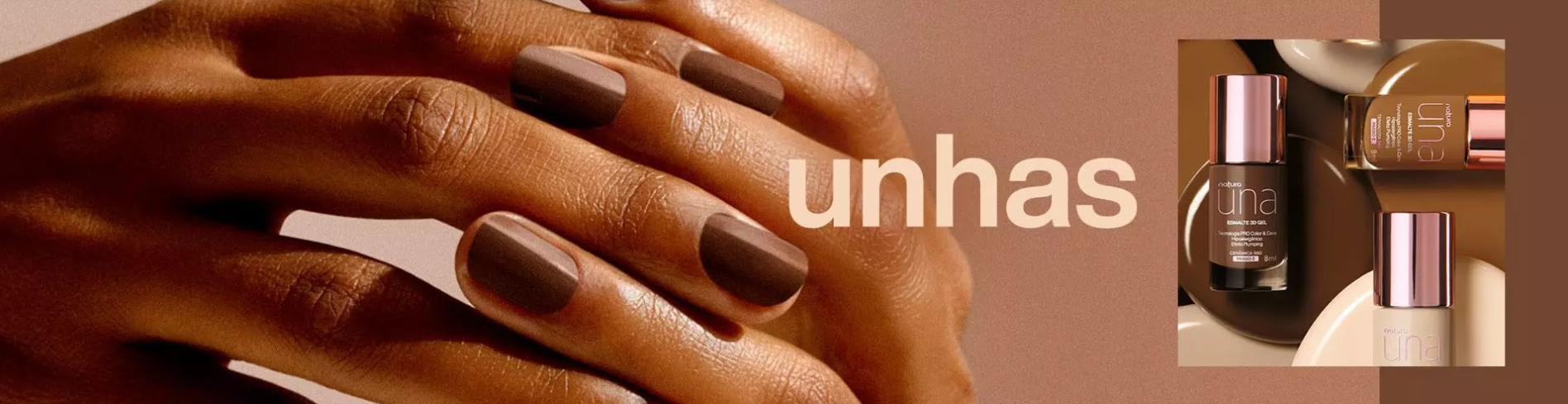 PORTAL GWC | GRUPO WEB DE COMUNICAÇÃO | BELEZA |  NATURA 