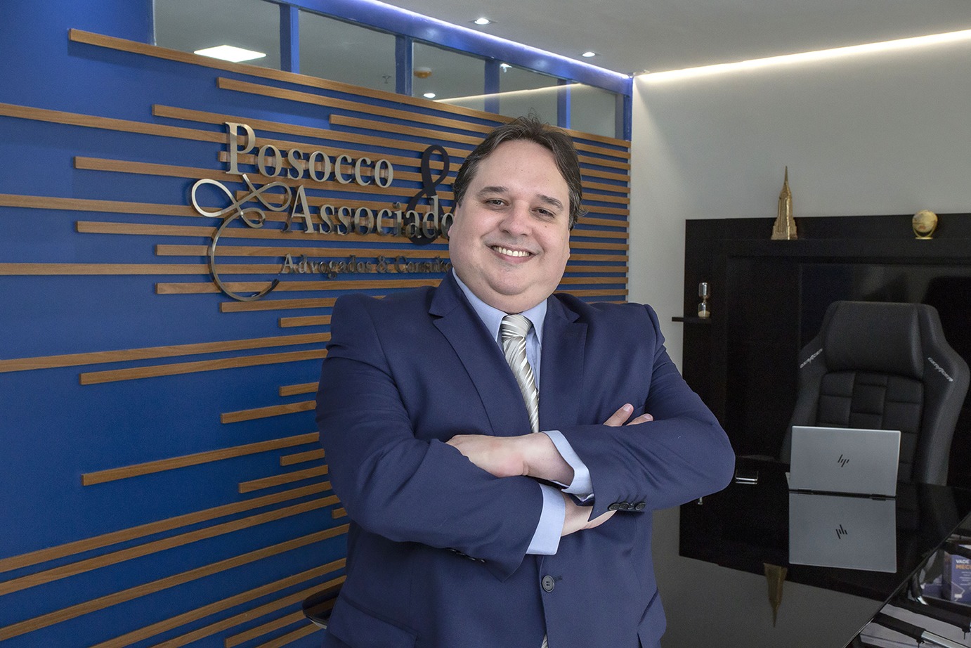 PORTAL GWC I Grupo Web de Comunicação I Fabricio Posocco é professor universitário e advogado no Posocco & Advogados Associados