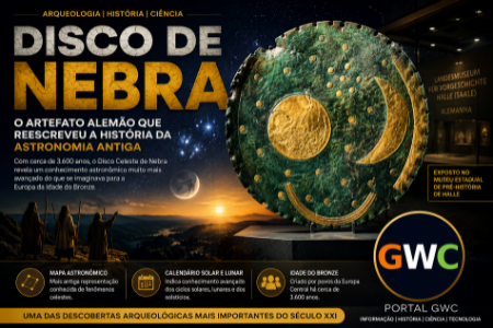 PORTAL GWC I Grupo Web de Comunicação I DISCO DE NEBRA