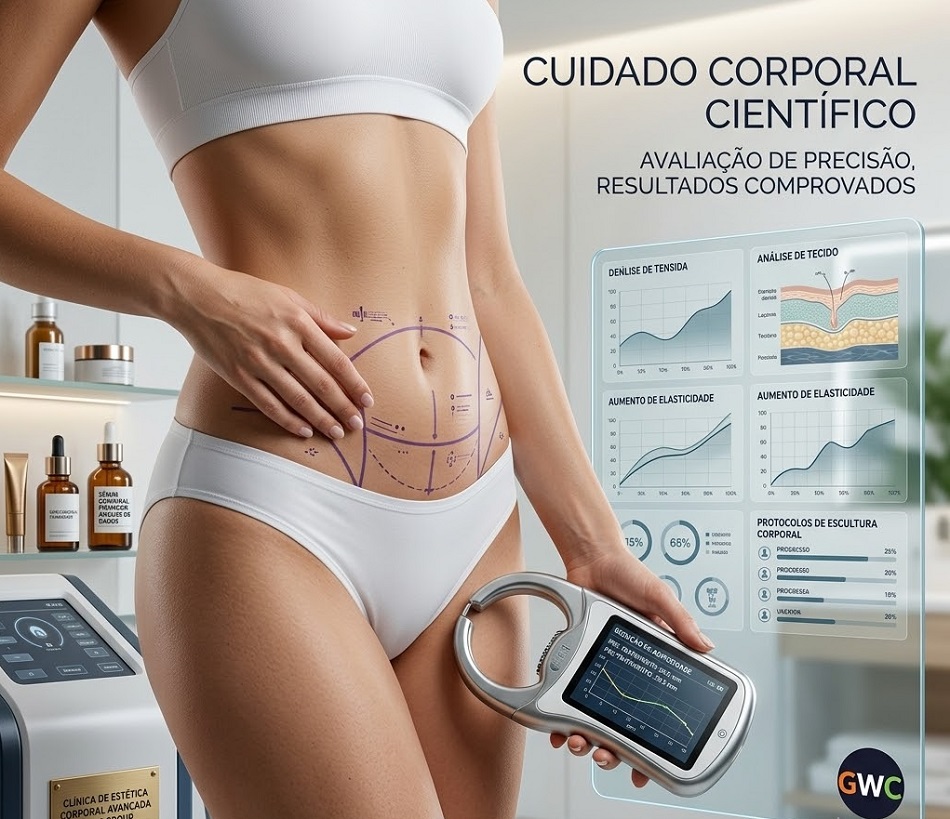 PORTAL GWC Grupo Web de Comunicação I Em busca do corpo perfeito