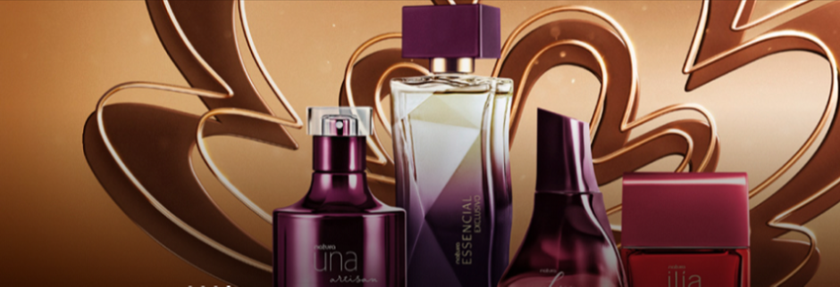 PORTAL GWC I Grupo Web de Comunicação I NATURA