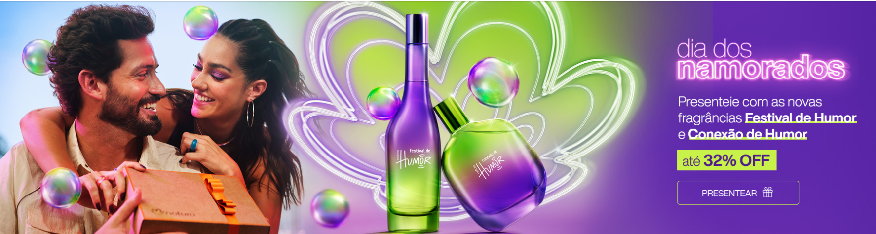 PORTAL GWC | GRUPO WEB DE COMUNICAÇÃO | BELEZA |  NATURA 