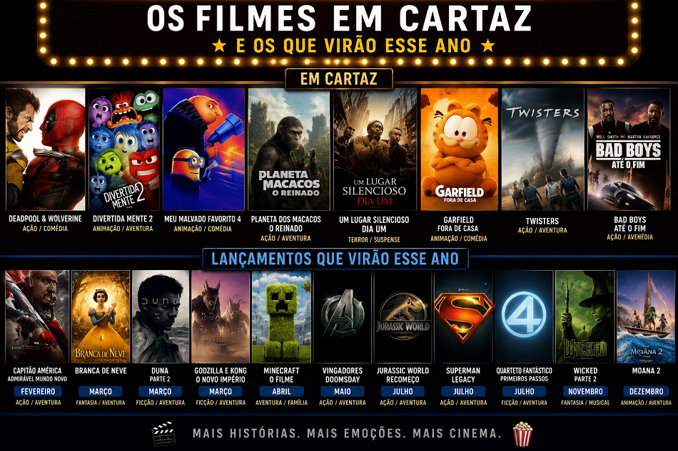 PORTAL GWC I Grupo Web de Comunicação I Filmes