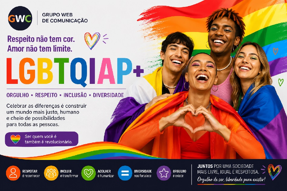 PORTAL GWC I Grupo Web de Comunicação