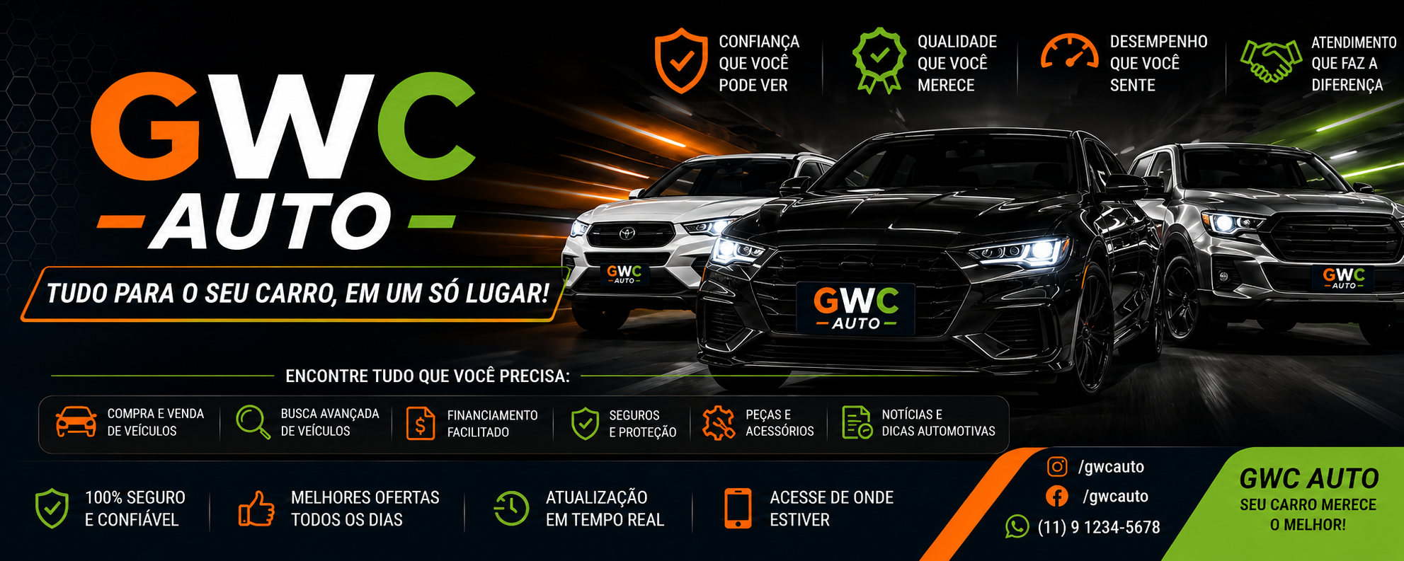 PORTAL GWC I Grupo Web de Comunicação I AUTO