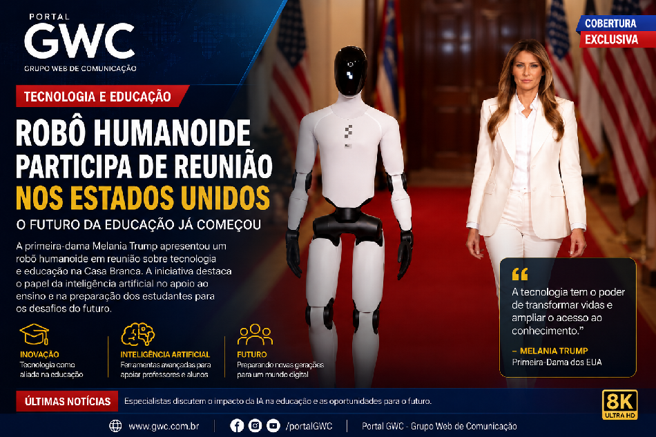 PORTAL GWC I Grupo Web de Comunicação I TECNOLOGIA E EDUCAÇÃO