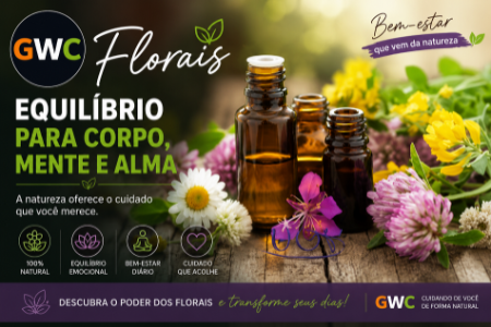PORTAL GWC I Grupo Web de Comunicação I Aromaterapia