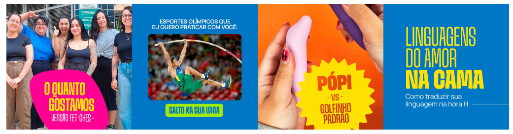 Portal GWC | Grupo Web de comunicação | Dona Coelha