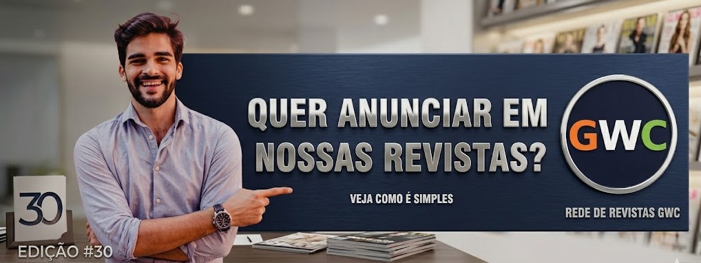 PORTAL GWC I Grupo Web de Comunicação I Anuncie Aqui!