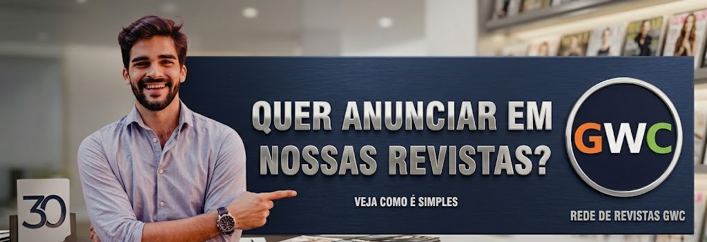PORTAL GWC I Grupo Web de Comunicação I Anuncie Aqui!