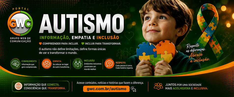 PORTAL GWC I Grupo Web de Comunicação I TEA